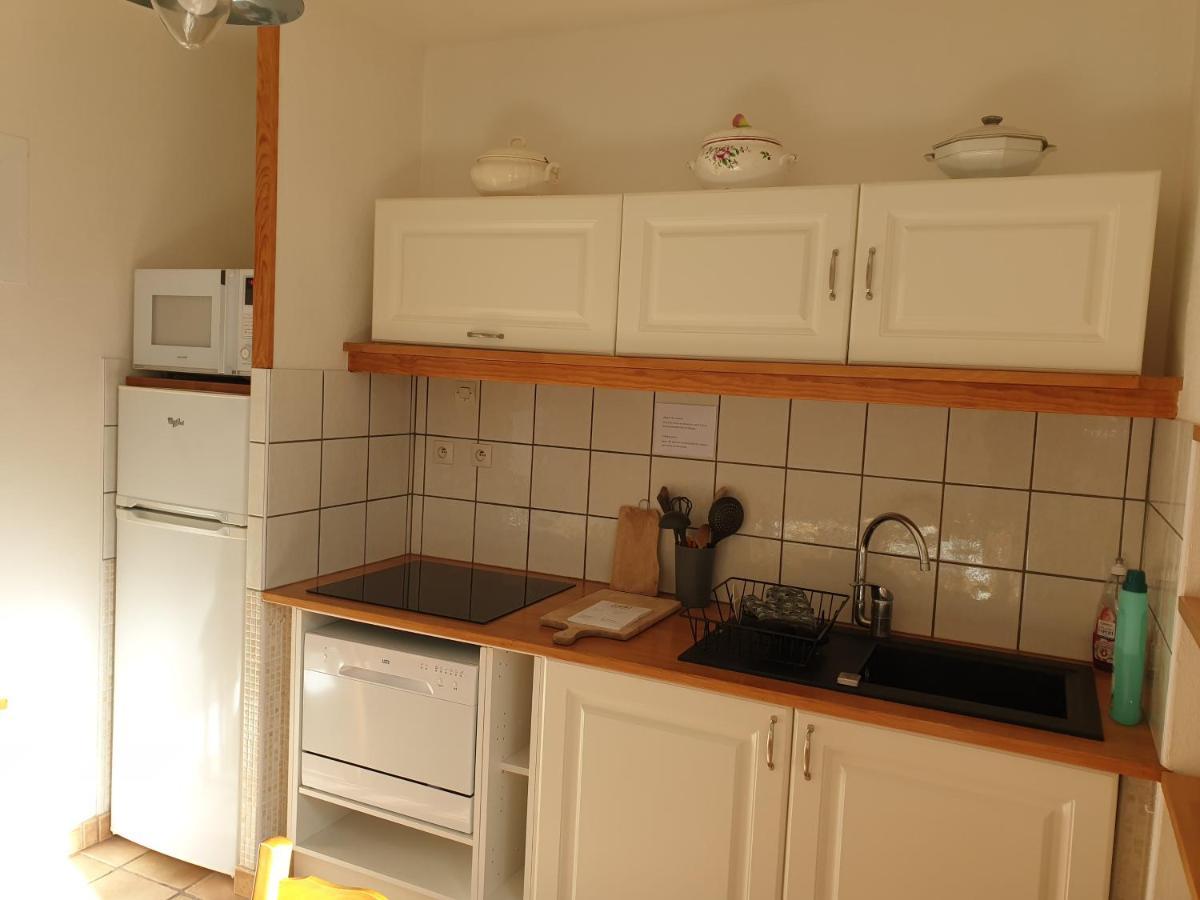 Le Logis De La Tour Apartment Авиньон Екстериор снимка