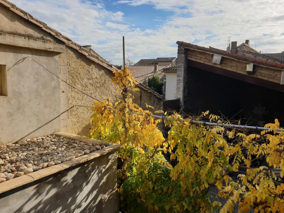 Le Logis De La Tour Apartment Авиньон Екстериор снимка
