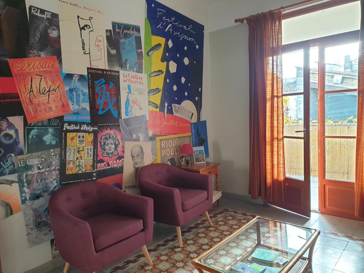 Le Logis De La Tour Apartment Авиньон Екстериор снимка