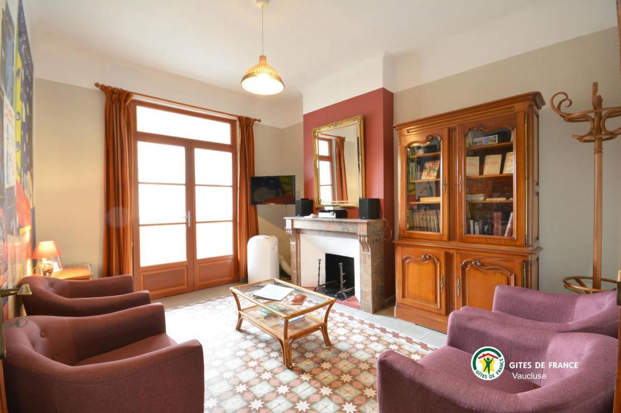Le Logis De La Tour Apartment Авиньон Екстериор снимка