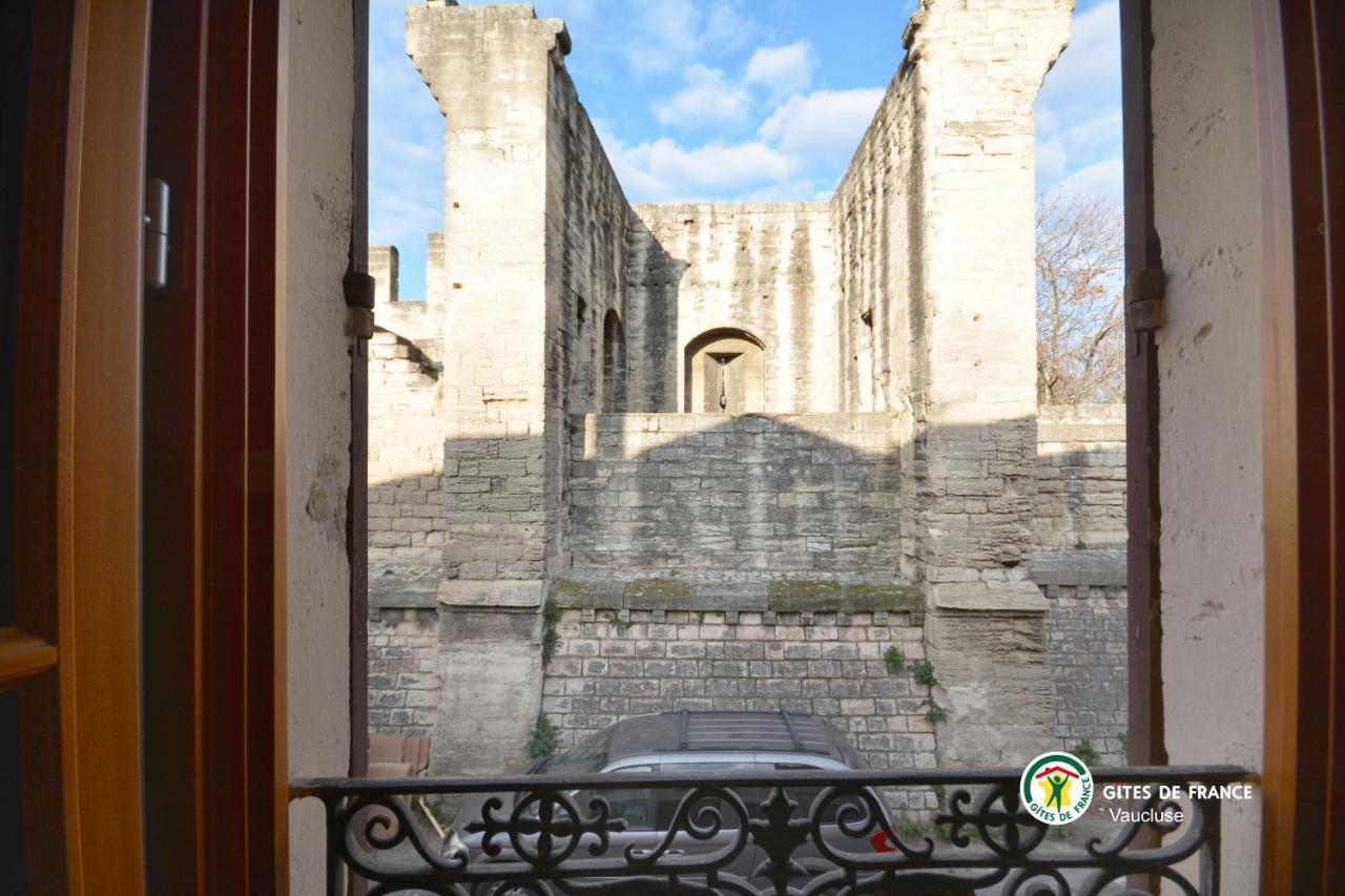 Le Logis De La Tour Apartment Авиньон Екстериор снимка