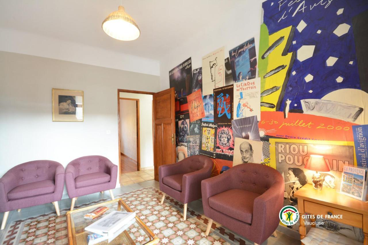 Le Logis De La Tour Apartment Авиньон Екстериор снимка