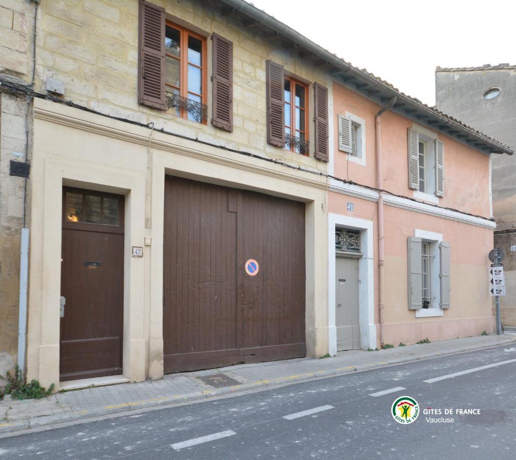 Le Logis De La Tour Apartment Авиньон Екстериор снимка