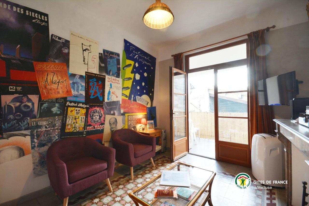 Le Logis De La Tour Apartment Авиньон Екстериор снимка
