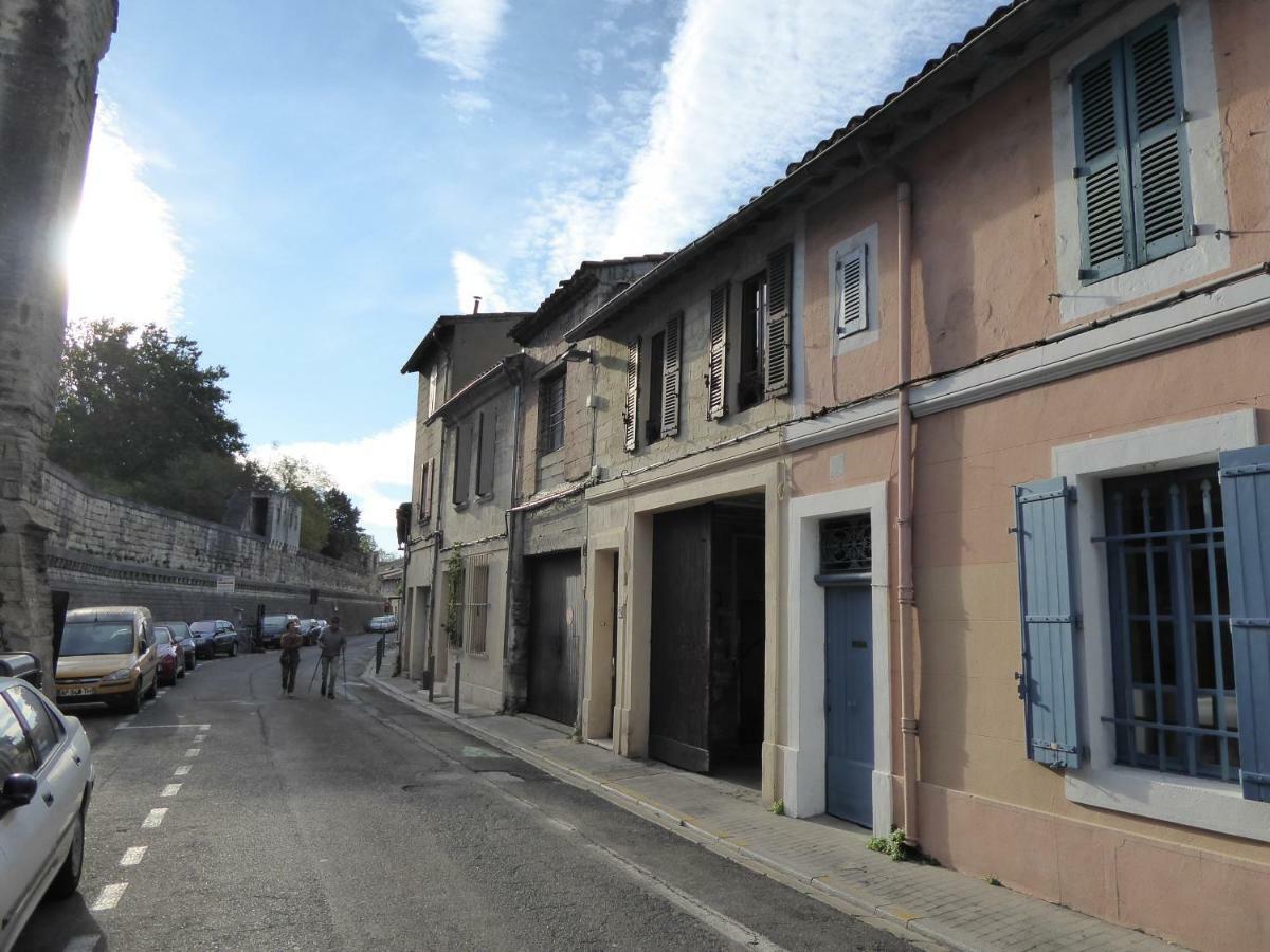 Le Logis De La Tour Apartment Авиньон Екстериор снимка